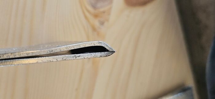 Record 04 smoothing plane