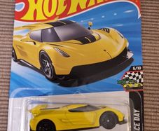 Hot Wheels - Koenigsegg Jesko