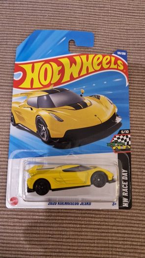 Hot Wheels - Koenigsegg Jesko