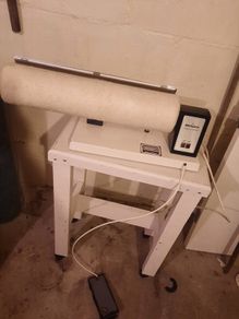 Rotary Iron