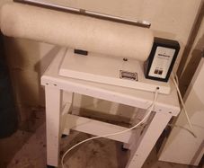 Rotary Iron