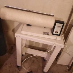 Rotary Iron