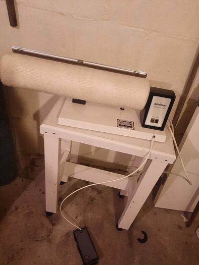 Rotary Iron