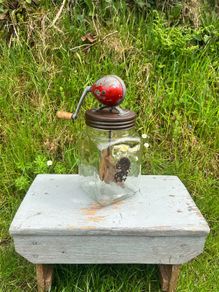 1930s Blow Butter Churn