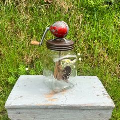 1930s Blow Butter Churn