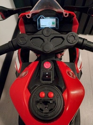 Electric bike