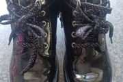 Girls Clarks boots 11.5 G