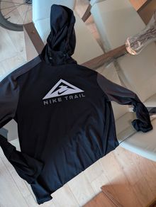 Nike Trail & other Running Tops NEW