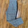 Check trousers Image 3