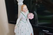 vintage  lamp