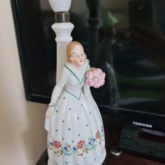 vintage  lamp