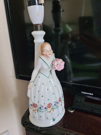 vintage  lamp