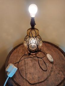 Murano lamp
