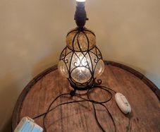 Murano lamp