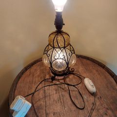 Murano lamp