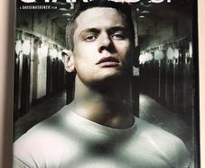 Starred Up [2013] Jack O'Connell, Ben Mendelsohn & Rupert Friend [Movie DVD]