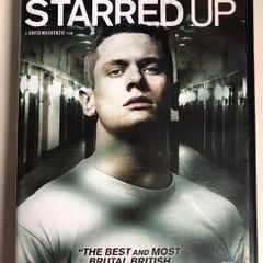 Starred Up [2013] Jack O'Connell, Ben Mendelsohn & Rupert Friend [Movie DVD]