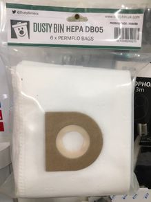Dusty Bin Vacuum Cleaner Bags