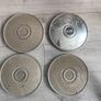 Fiat classic wheel trims Image 3