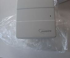 Bathroom extractor fan. Nuaire brand