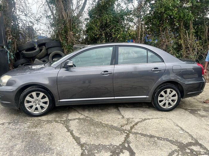 Toyota Avensis 2008