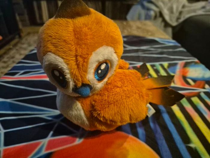 World of Warcraft - Original Pepe Plush - Poseable Head - Blizzard Blizzcon