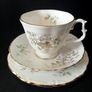 Immaculate Royal Albert Haworth Tea Set Image 9