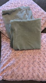 4x cushions