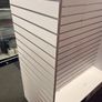 Slatwall Gondola Unit with Aluminium inserts Image 8