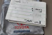 Toyota carina 2 manual