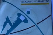 The Undertones vinyl single - Its going to happen