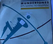 The Undertones vinyl single - Its going to happen