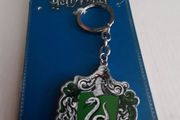 New harry potter key ring and book.