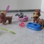 Polly Pocket animals and accessories Image 3