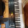 Yamaha DX11 FM synthesizer Image 4