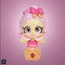 Kindi Kids Minis Pirouetta Doll Image 5