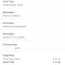 Kodaline Front Standing Tickets Image 2