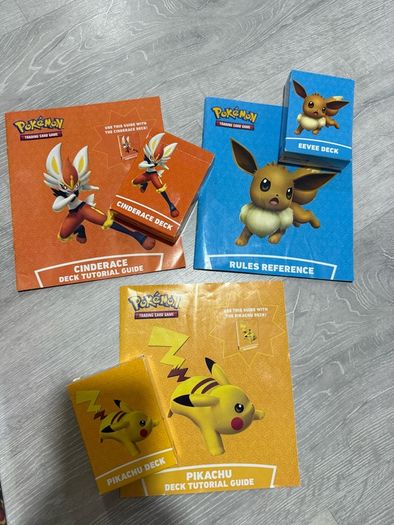 Pokemon Battle Academy board game