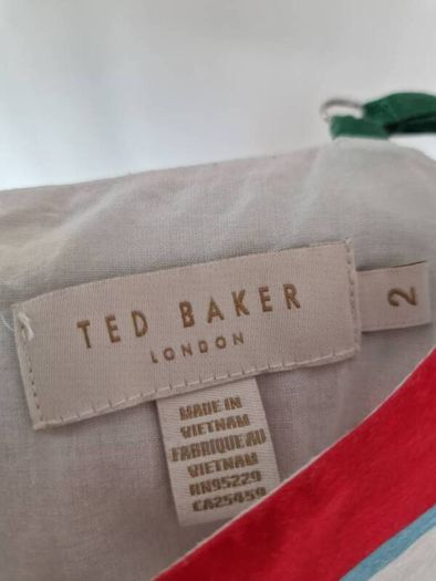Ted baker dress