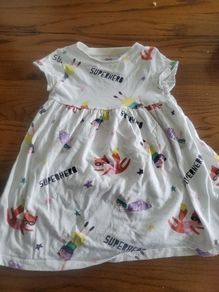 Girls Dress