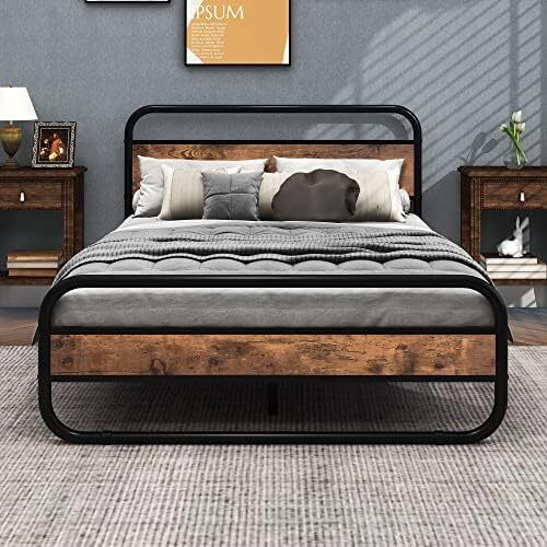 Double Bed