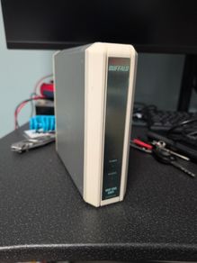 Buffalo DriveStation 250GB USB External HDD