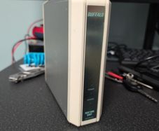 Buffalo DriveStation 250GB USB External HDD