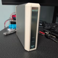 Buffalo DriveStation 250GB USB External HDD
