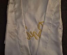 Bride Dressing Gown