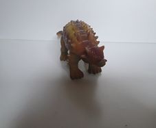 Dinosaur/Ankylosaurus