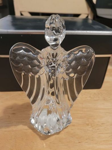 Waterford Crystal Gaurdian Angel