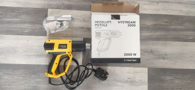 Trotec Hystream 2000 Heatgun