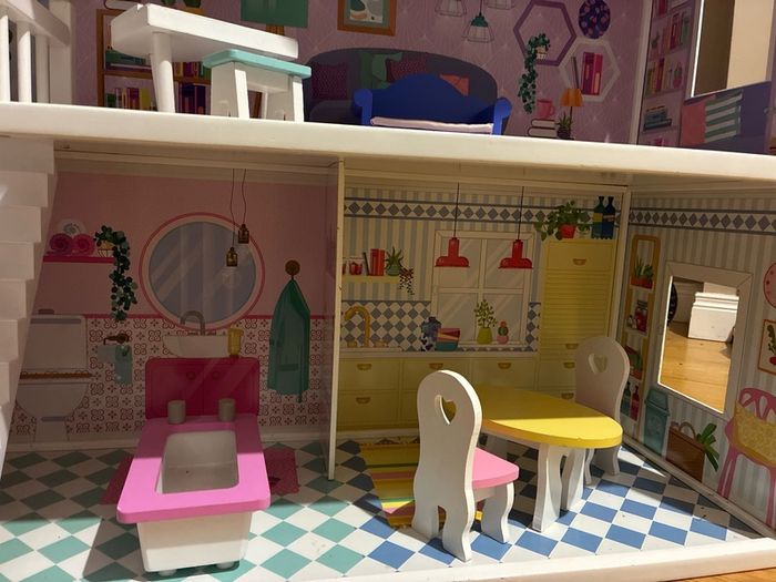 dolls house