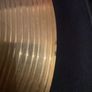 paiste pst3 13" hats Image 6